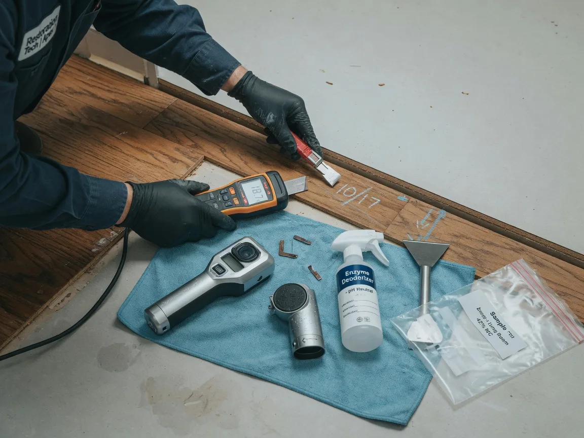 Why choose Water Damage Repair in Gillespie, IL